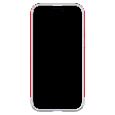 Spigen ACS06609 coque de protection pour téléphones portables 17 cm (6.7'') Housse Rouge