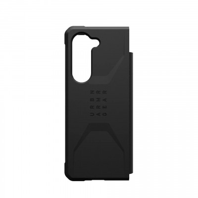 Urban Armor Gear 214358114040 mobile phone case 19.3 cm (7.6") Cover Black