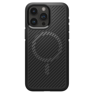 Spigen ACS06467 coque de protection pour téléphones portables 15,5 cm (6.1") Housse Noir
