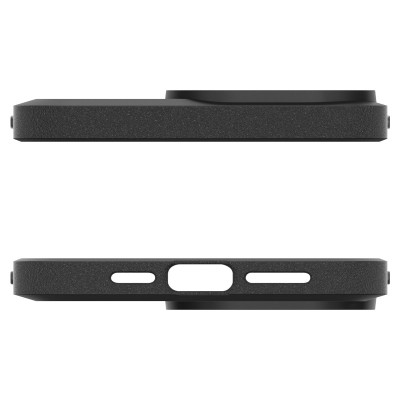 Spigen ACS06467 mobile phone case 15.5 cm (6.1") Cover Black
