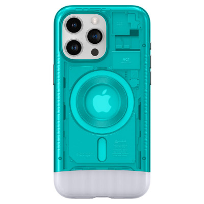 Spigen ACS06608 mobile phone case 17 cm (6.7") Cover Blue