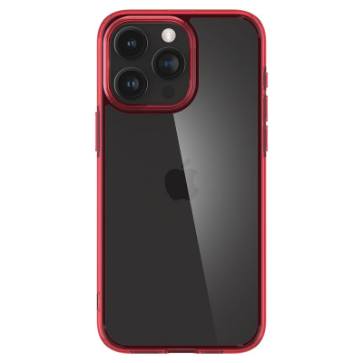Spigen ACS07055 coque de protection pour téléphones portables 15,5 cm (6.1") Housse Rouge