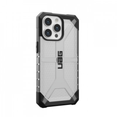 Urban Armor Gear Plasma mobile phone case 17 cm (6.7") Cover Black, Transparent
