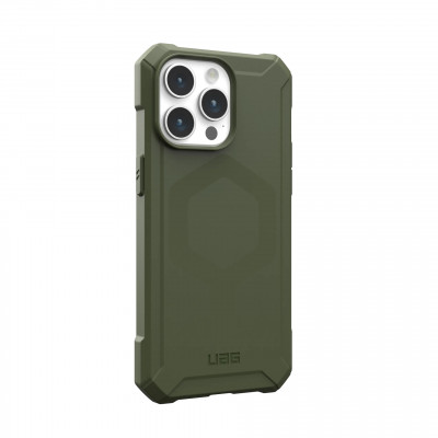 Urban Armor Gear 114296117272 mobile phone case 15.5 cm (6.1") Cover Green