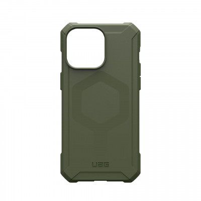 Urban Armor Gear 114296117272 mobile phone case 15.5 cm (6.1") Cover Green