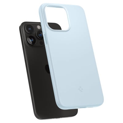 Spigen ACS06550 mobile phone case 17 cm (6.7") Cover Blue