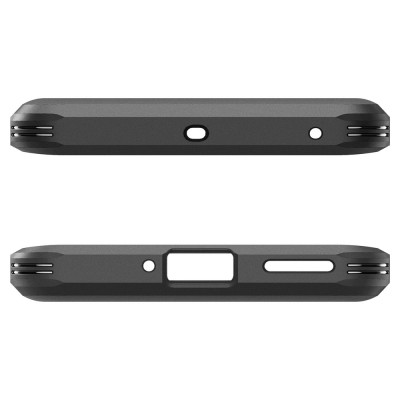 Spigen ACS05801 mobile phone case 17 cm (6.7") Cover Grey