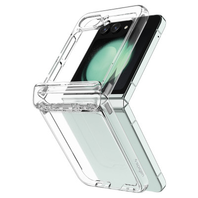 Spigen Thin Fit Pro mobiele telefoon behuizingen 17 cm (6.7'') Hoes Transparant