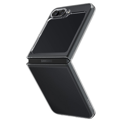Spigen ACS06230 coque de protection pour téléphones portables 17 cm (6.7") Housse Transparent