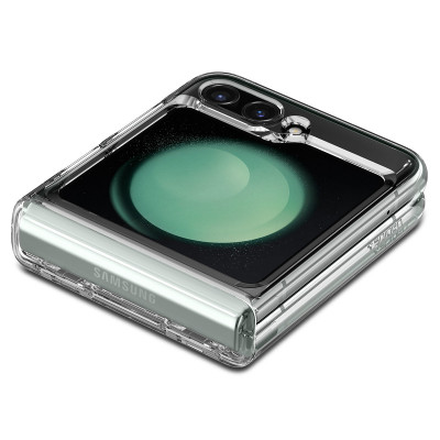 Spigen Thin Fit Pro mobile phone case 17 cm (6.7'') Cover Transparent