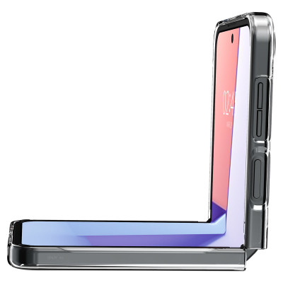 Spigen ACS06230 mobiele telefoon behuizingen 17 cm (6.7") Hoes Transparant