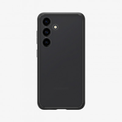Spigen Ultra Hybrid mobile phone case 15.8 cm (6.2") Cover Black, Transparent