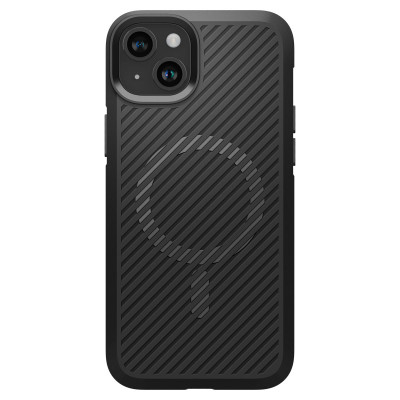 Spigen ACS06480 mobile phone case 15.5 cm (6.12'') Cover Black