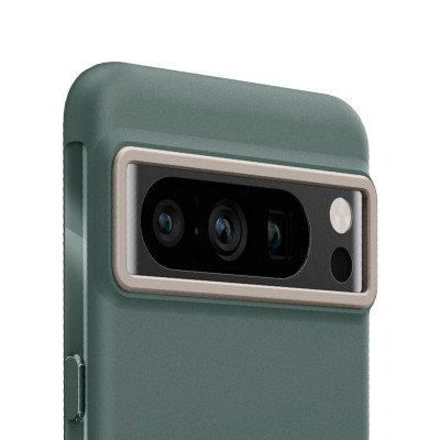 Spigen Cyrill Ultra Color mobile phone case 17 cm (6.7") Cover Green