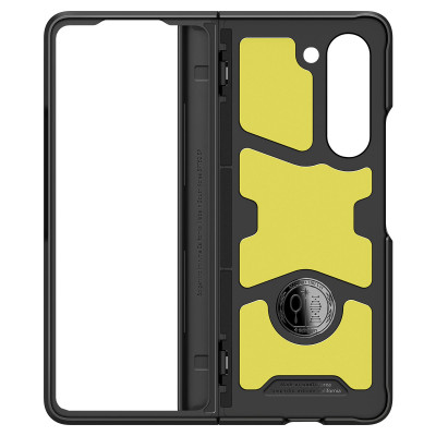 Spigen ACS06211 mobile phone case 19.3 cm (7.6'') Cover Black
