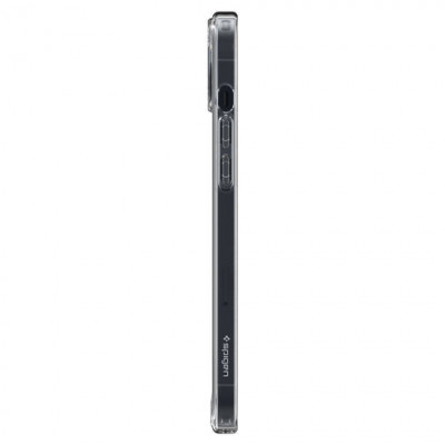 Spigen Crystal Hybrid mobile phone case 15.5 cm (6.1") Cover Transparent