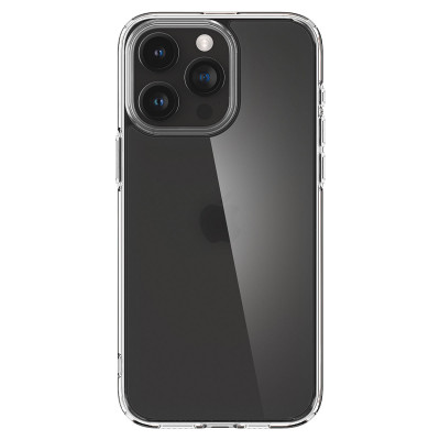 Spigen ACS06708 mobile phone case 15.5 cm (6.1") Cover Transparent