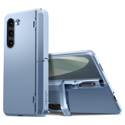 Spigen ACS06870 mobile phone case 19.3 cm (7.6'') Cover Blue