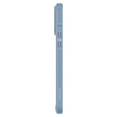 Spigen ACS06572 mobile phone case 17 cm (6.7") Cover Blue