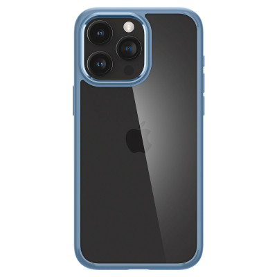 Spigen ACS06572 coque de protection pour téléphones portables 17 cm (6.7") Housse Bleu
