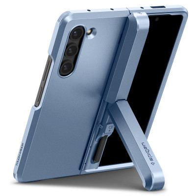Spigen ACS06870 coque de protection pour téléphones portables 19,3 cm (7.6'') Housse Bleu