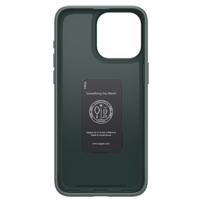 Spigen ACS06546 mobile phone case 17 cm (6.7") Cover Blue