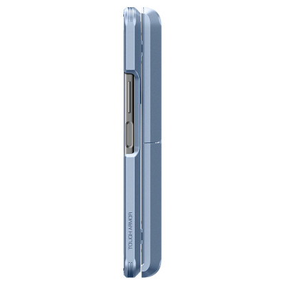 Spigen ACS06870 mobile phone case 19.3 cm (7.6'') Cover Blue