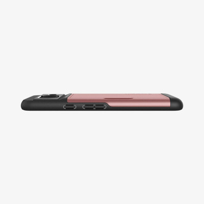 Spigen Slim Armor CS coque de protection pour téléphones portables 15,7 cm (6.16") Housse Or rose