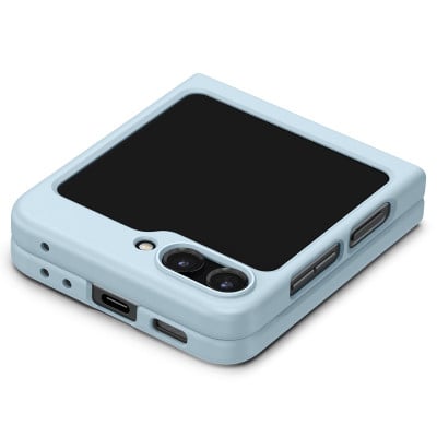 Spigen ACS06233 mobile phone case 17 cm (6.7") Cover Blue