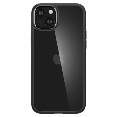 Spigen ACS06657 coque de protection pour téléphones portables 17 cm (6.7") Housse Noir, Transparent