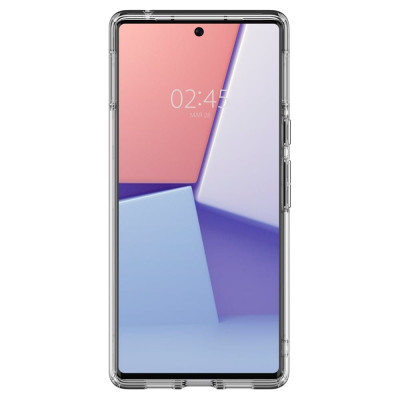 Spigen Ultra Hybrid mobile phone case 16.9 cm (6.67") Cover Transparent