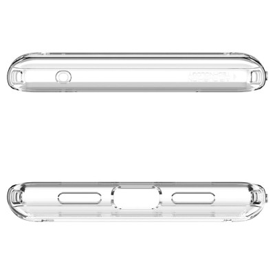 Spigen Ultra Hybrid coque de protection pour téléphones portables 16,9 cm (6.67") Housse Transparent