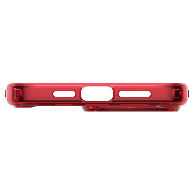 Spigen ACS07054 coque de protection pour téléphones portables 17 cm (6.7") Housse Rouge