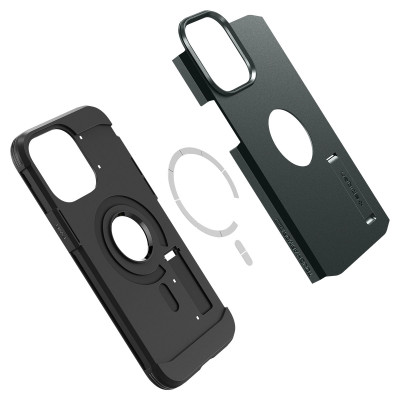 Spigen ACS04988 coque de protection pour téléphones portables 15,5 cm (6.1") Housse Vert