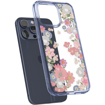 Spigen Ultra Hybrid mobile phone case 15.5 cm (6.1") Cover Multicolour