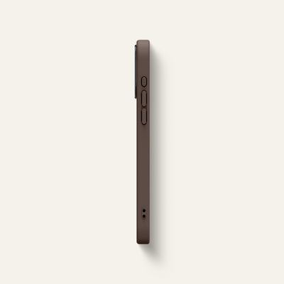 CYRILL Kajuk mobile phone case 17 cm (6.7") Cover Brown
