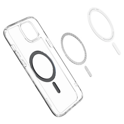 Spigen ACS06805 mobile phone case 15.5 cm (6.1") Cover Carbon