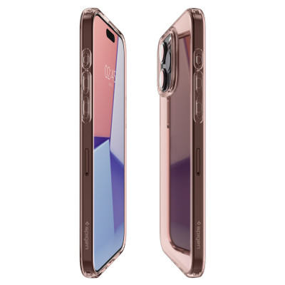 Spigen Crystal Flex mobile phone case 17 cm (6.7") Cover