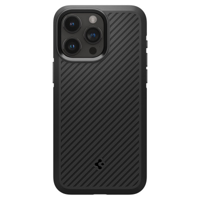 Spigen ACS06466 mobile phone case 15.5 cm (6.1") Cover Black