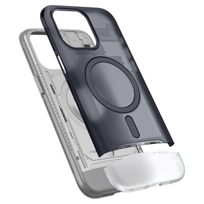 Spigen ACS06607 coque de protection pour téléphones portables 17 cm (6.7") Housse Graphite