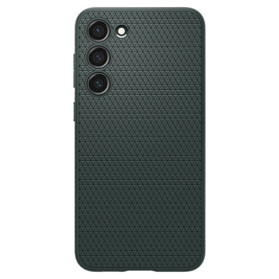 Spigen Liquid Air mobile phone case 16.8 cm (6.6") Cover Green