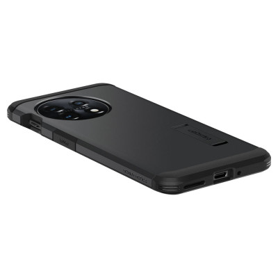 Spigen ACS05800 coque de protection pour téléphones portables 17 cm (6.7") Housse Noir