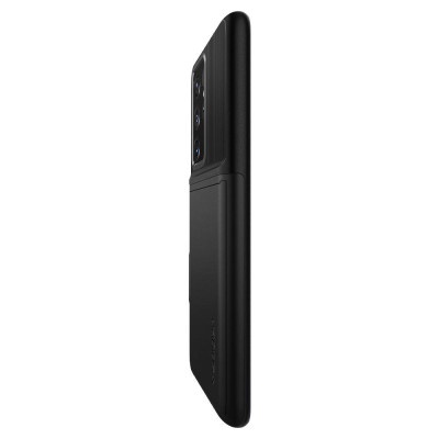 Spigen ACS02357 coque de protection pour téléphones portables 17,3 cm (6.8") Housse Noir