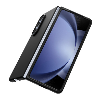 Spigen Air Skin mobiele telefoon behuizingen 19,3 cm (7.6") Hoes Zwart