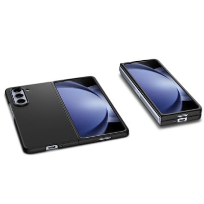 Spigen Air Skin coque de protection pour téléphones portables 19,3 cm (7.6") Housse Noir