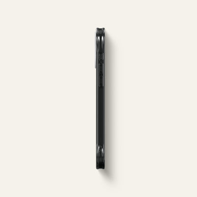 CYRILL UltraSheer mobile phone case 17 cm (6.7") Cover Black