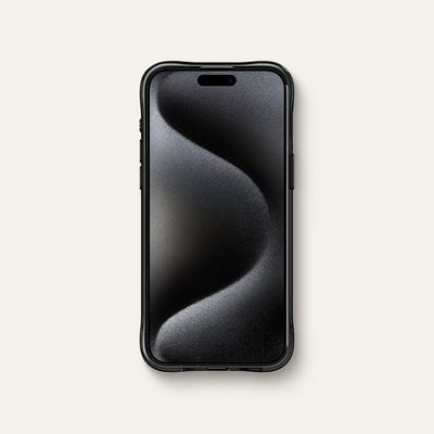 CYRILL UltraSheer mobile phone case 17 cm (6.7") Cover Black