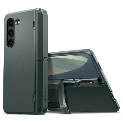 Spigen ACS06215 coque de protection pour téléphones portables 19,3 cm (7.6") Housse Vert