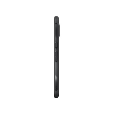 Spigen Cyrill Ultra Color mobile phone case 17 cm (6.7") Cover Black