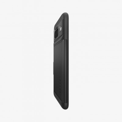 Spigen Slim Armor CS coque de protection pour téléphones portables 15,5 cm (6.1") Housse Noir